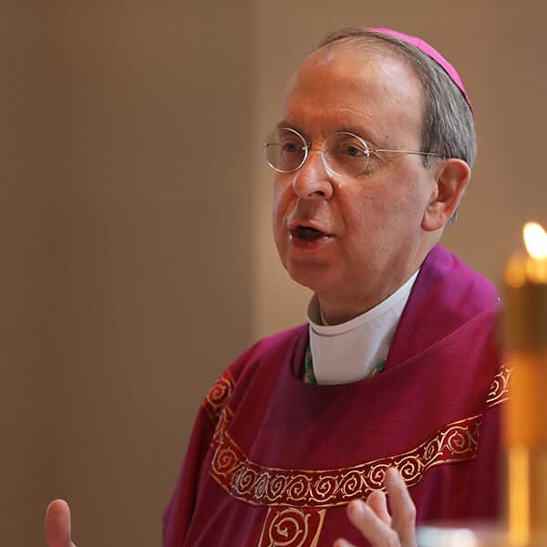 Baltimore Archbishop William E. Lori