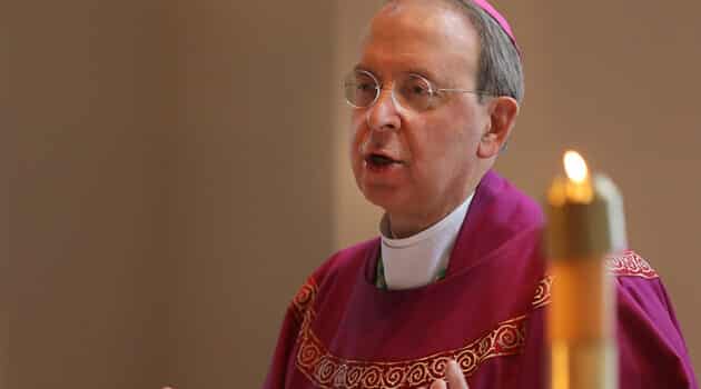 Baltimore Archbishop William E. Lori