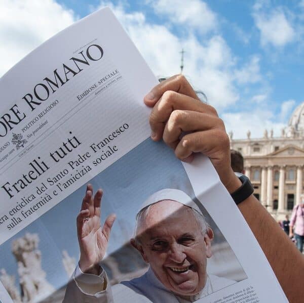 Georgetown panelist: Encyclical offers ‘alternative way of looking at life’