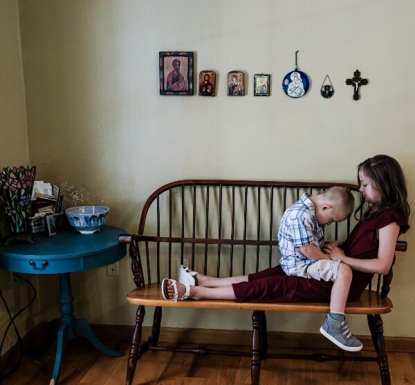 Couple says miracle child’s Down syndrome a ‘blessing’ for family