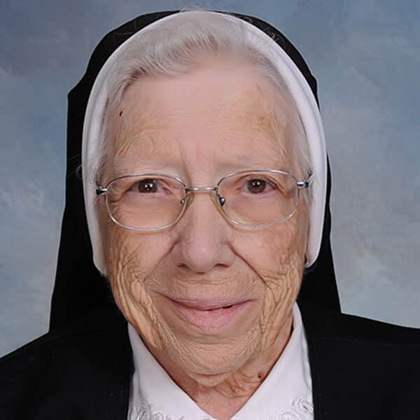 Sister Margaret St. John Brocato