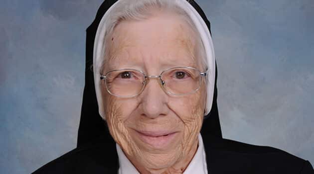Sister Margaret St. John Brocato