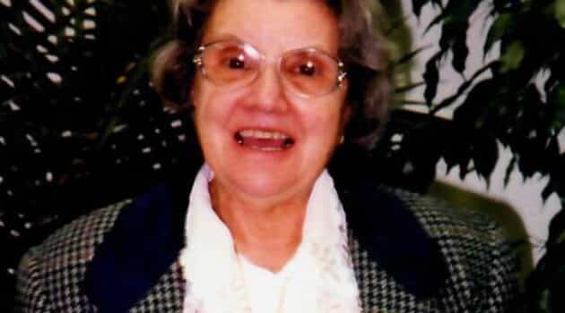 Sister Corinne Marie Manzi