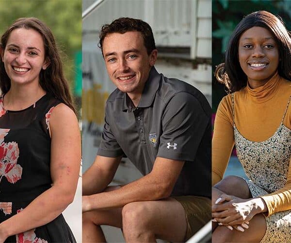 Baltimore-area collegians make presence felt despite challenges of coronavirus