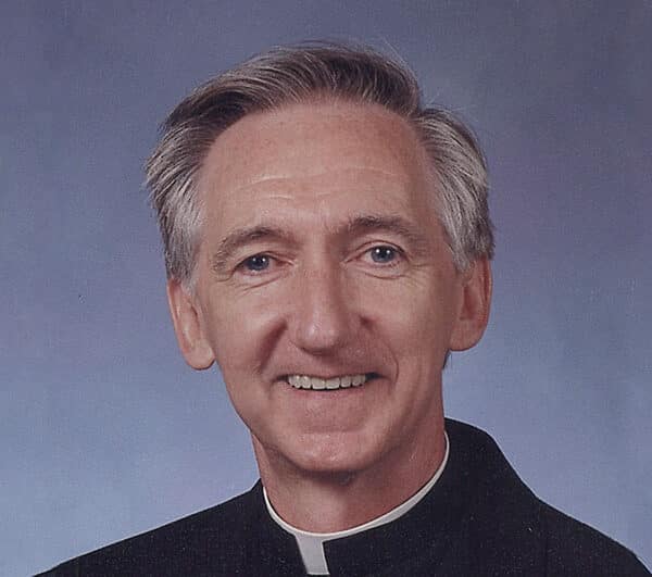 Father Diehl’s ministry ranged from Howard County parish to papal visit commentary