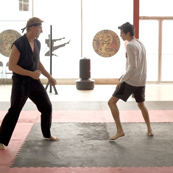 Cobra Kai and the transformative power of mercy