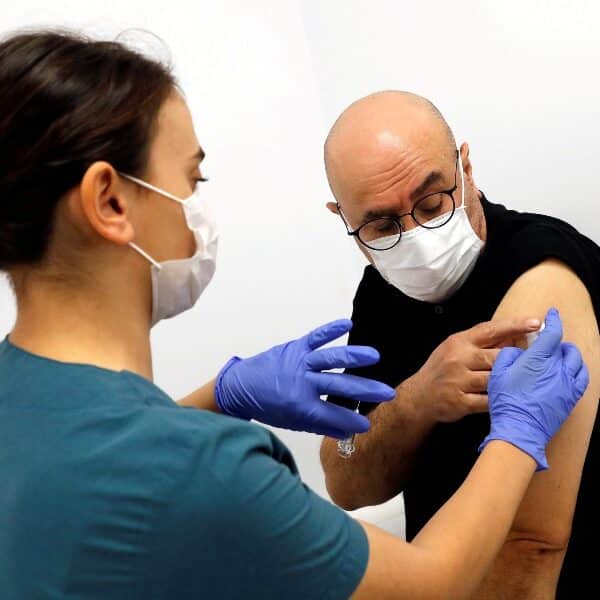 Eventual coronavirus vaccine should belong to everyone, pope says