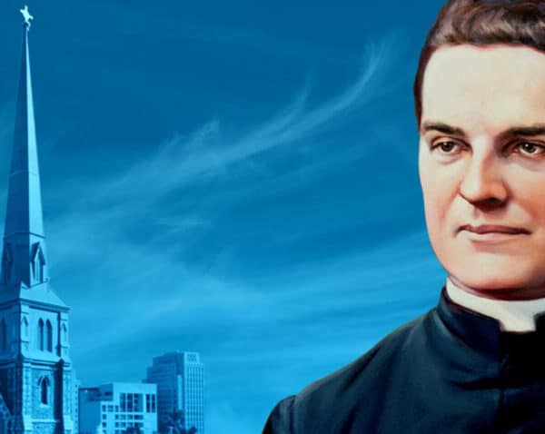 Watch livestream of the beatification of Father Michael McGivney