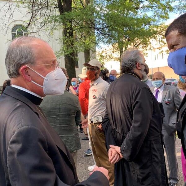 Racism town halls call all to action
