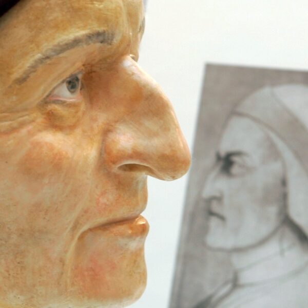 Dante is prophet of hope along life’s journey, pope says