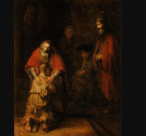 Practice forgiveness, extend mercy