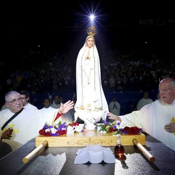 RADIO INTERVIEW: Get to know Father Patrick Peyton, 101 Surprising Facts about Mary