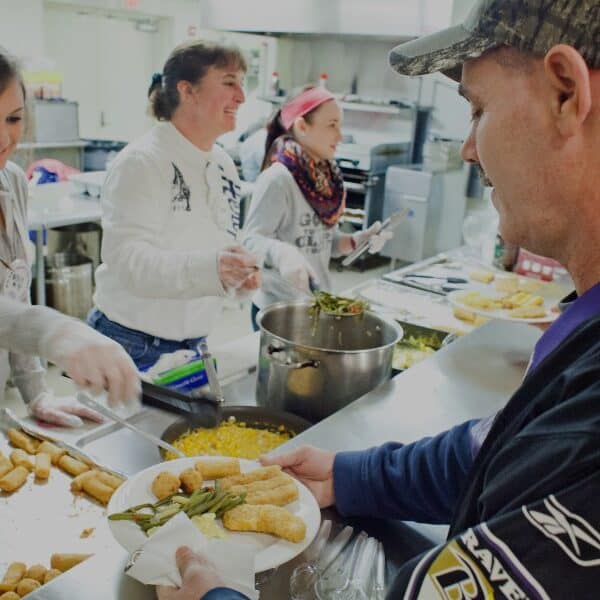 Baltimore Archdiocese parishes, agencies adjust outreach to realities of COVID-19
