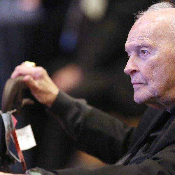 Archbishop Lori thanks victim-survivors for coming forward in McCarrick case