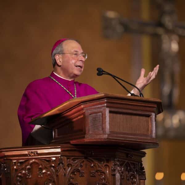 Watch livestream of Archbishop Lori’s Mass of Thanksgiving for the beatification of Blessed McGivney