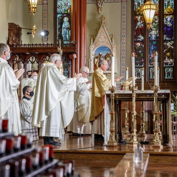 Archbishop Lori says Blessed McGivney, as parish priest, embodied beatitudes