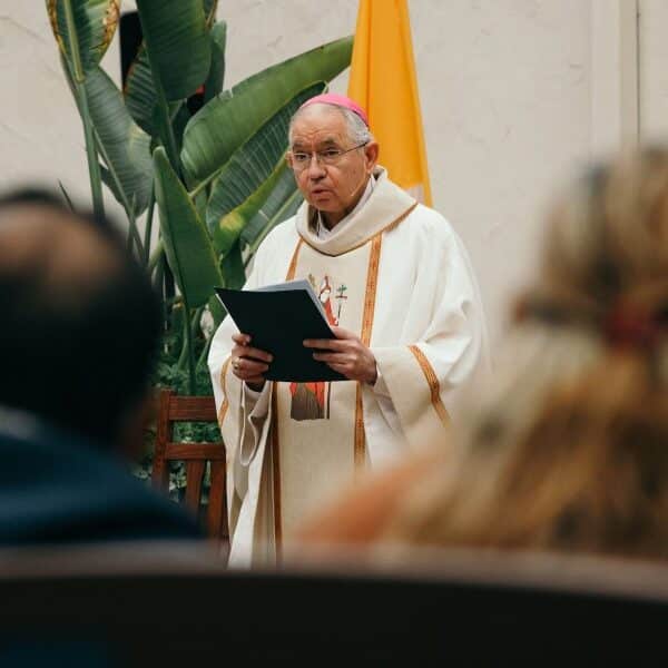 USCCB president apologizes to clergy abuse victims as report is released