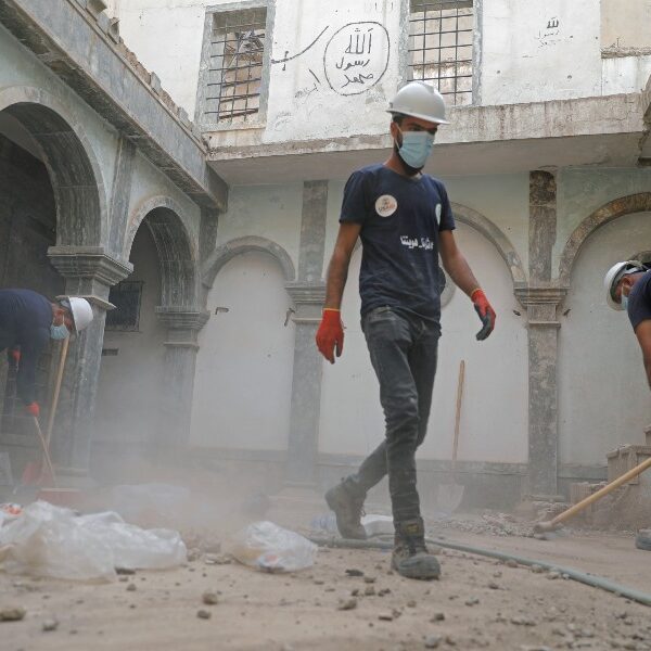 Christians, Muslims again top list of faiths facing hostility worldwide