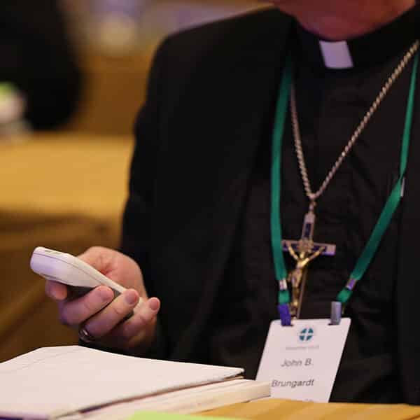 The fall general assembly of the U.S. Conference of Catholic Bishops.