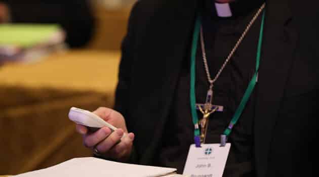 The fall general assembly of the U.S. Conference of Catholic Bishops.