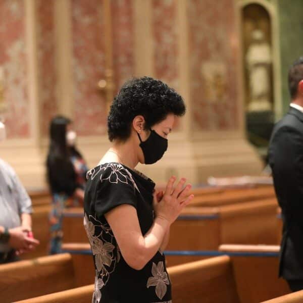 Bishops encouraged to continue response to pandemic, racism, abuse