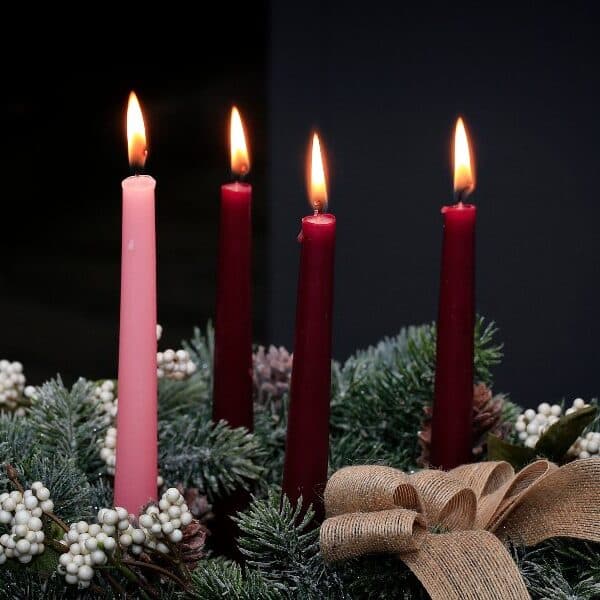 An Advent we never expected