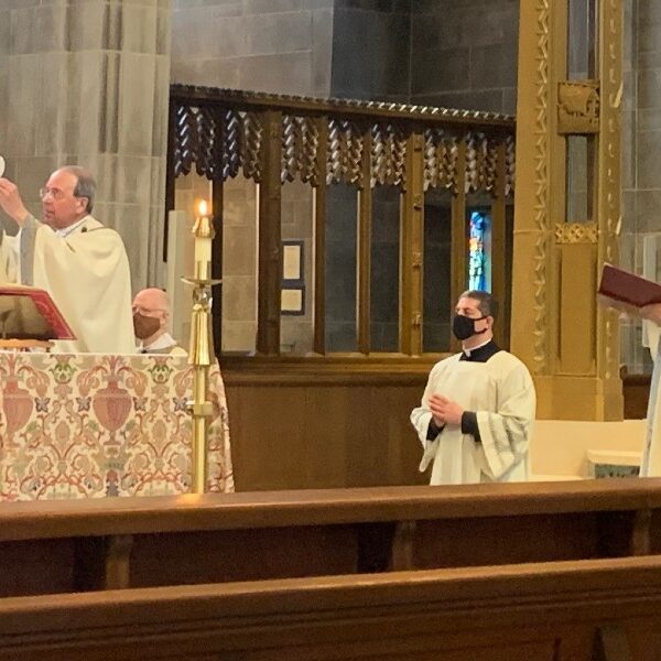 Archbishop Lori remembers COVID-19 dead on solemnity of Christ the King