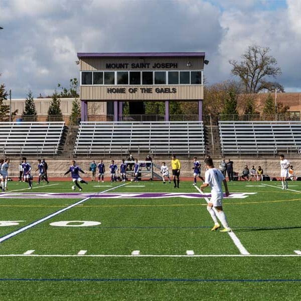 COVID-19 officially ends fall sports in Baltimore archdiocesan high schools