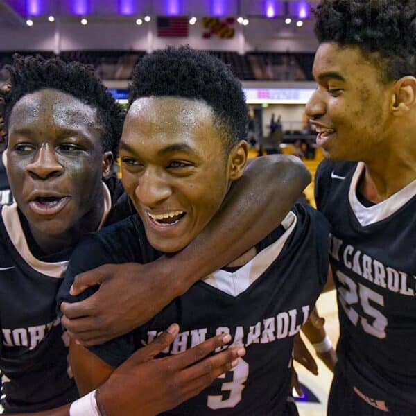 Baltimore Catholic League has two alums taken in first round of NBA draft