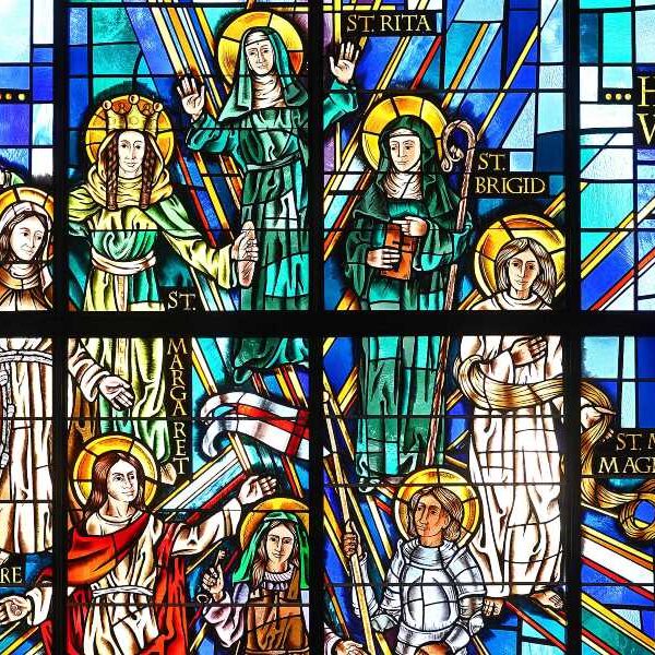 RADIO INTERVIEW: Saints and how to achieve holiness