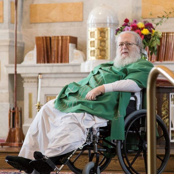 St. Vincent de Paul Parish, archdiocese mourn death of Father Lawrence