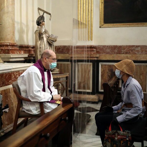 Cardinal Piacenza upholds ‘probable invalidity’ of confession by phone