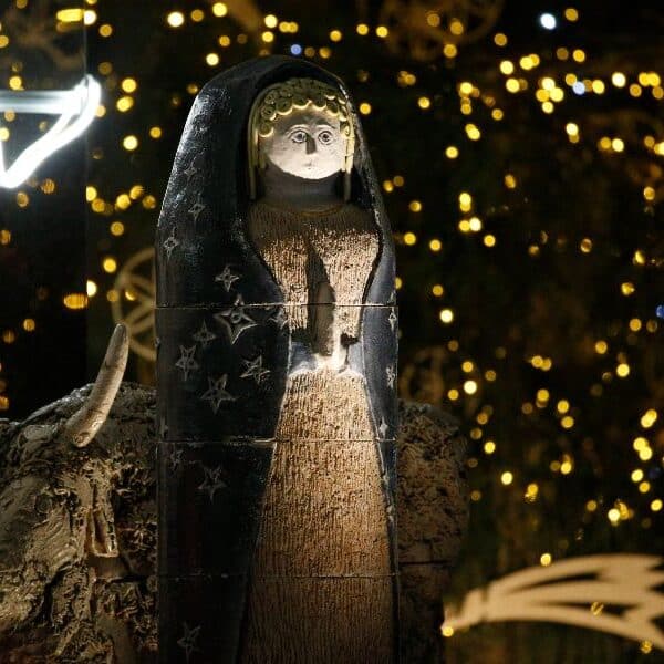 Away with the manger? Nativity scene at Vatican generates controversy