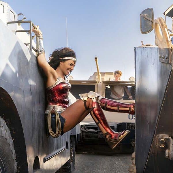 Movie Review: ‘Wonder Woman 1984’
