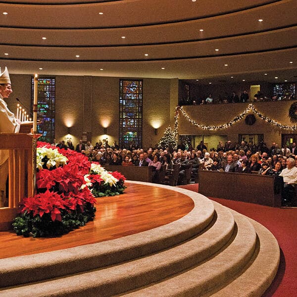 Baltimore bishops will celebrate Christmas Masses