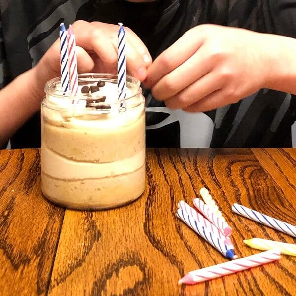 A golden birthday, emergency chocolate, and video backgrounds (7 Quick Takes)