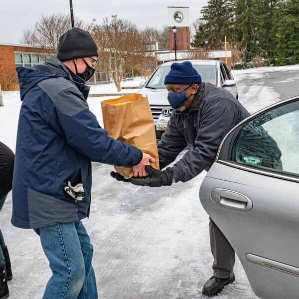 Holy Family Parish brings Christmas cheer to Baltimore’s northwest suburbs