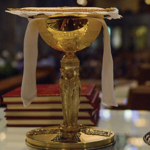Archbishop Lori’s thoughts for a New Year