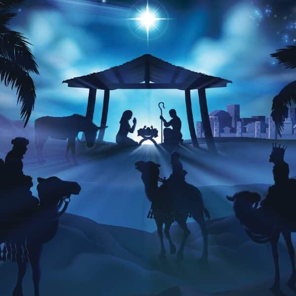 Celebrate God, every day