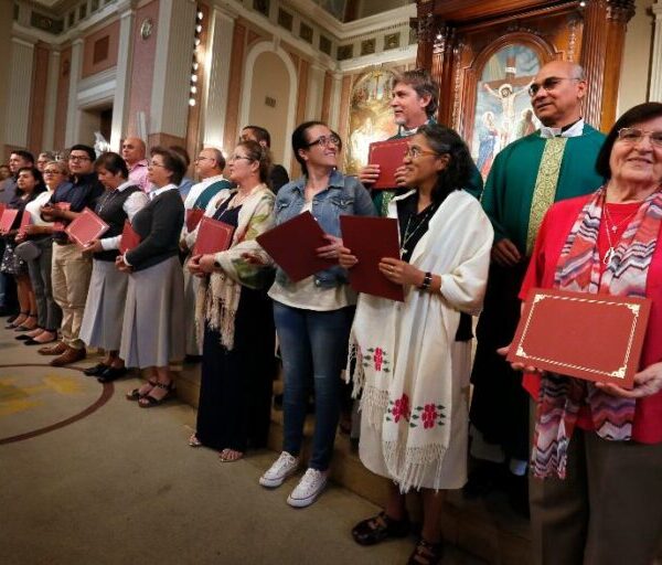 La “Pastoral Migratoria” llevará capacitación en justicia social y servicio comunitario a cuatro parroquias