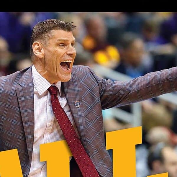 Coach’s story not just about basketball but about faith, love, God