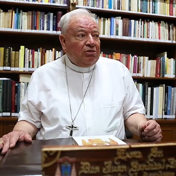 Facebook removes video commentary by Mexican cardinal
