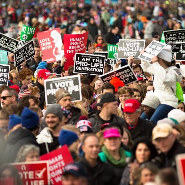 Pandemic, Capitol violence change March for Life plans but not its commitment