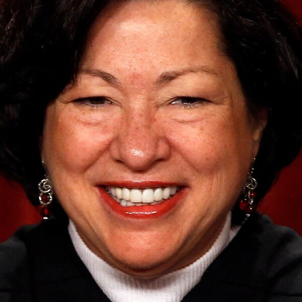 Sotomayor: 13 executed under Trump administration ‘deserved more’ from court
