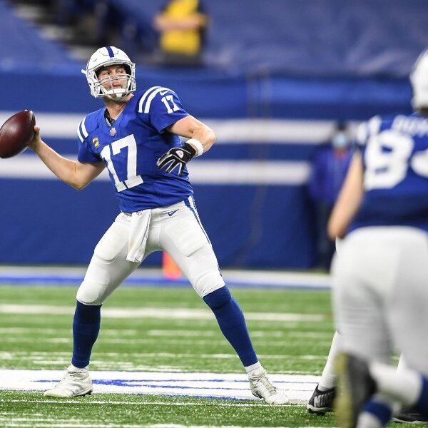 Star NFL quarterback announces retirement on feast of athletes’ patron saint