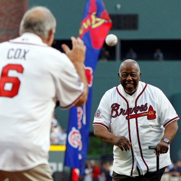 Home run king Hank Aaron overcame racism to excel on and off the field