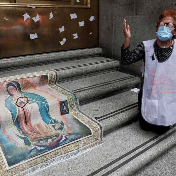 Bishops, other pro-life leaders decry Biden action ending ‘Mexico City policy’