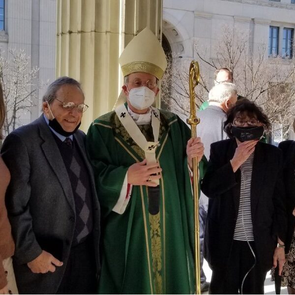 Baltimore Archdiocese’s Life is Beautiful Mass honors Alvaré, Clarksville couple