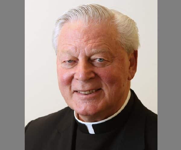 Father Bonadio, Sulpician known for pastoral warmth, dies at 83