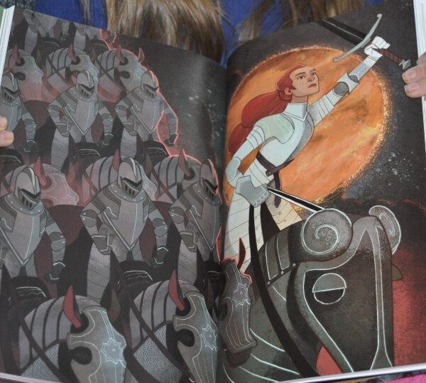 New children’s book breathes humanity into the stories of the saints